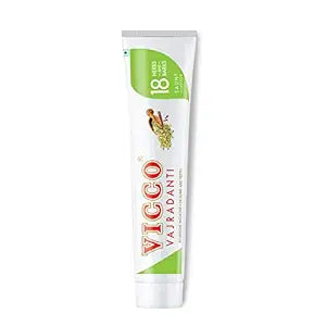 Vicco Vajradanti Saunf ToothPaste 160g